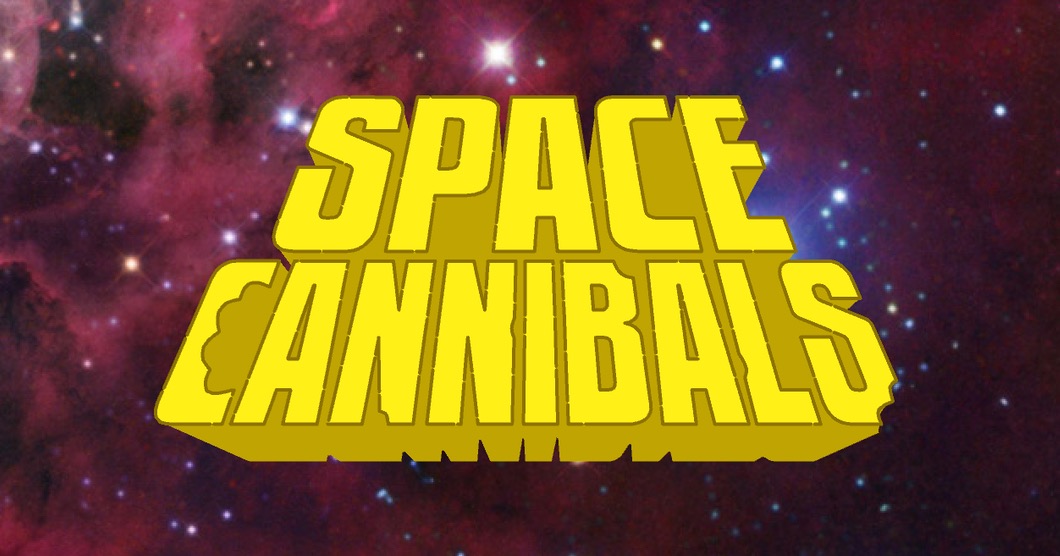 Space Cannibals