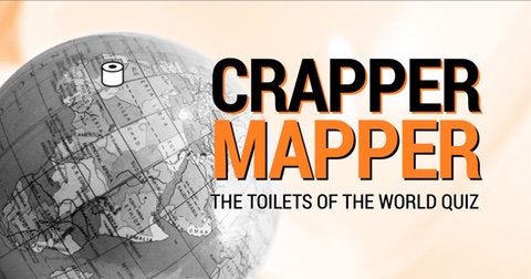 Crapper Mapper